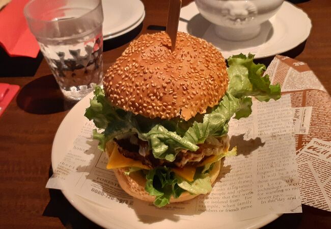 六本木ではリーズナブルなカフェレストラン