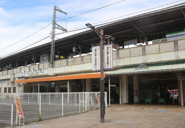 大和八木駅