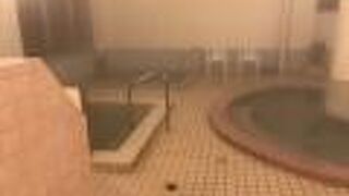 熱い湯が癖になる