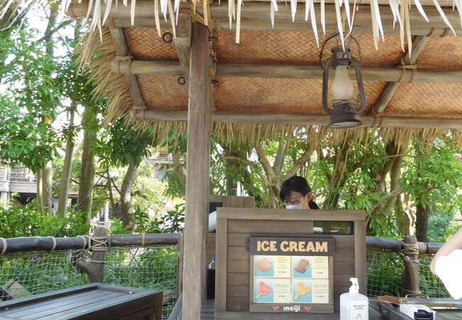 アイスクリームワゴン クチコミ アクセス 営業時間 東京ディズニーリゾート フォートラベル