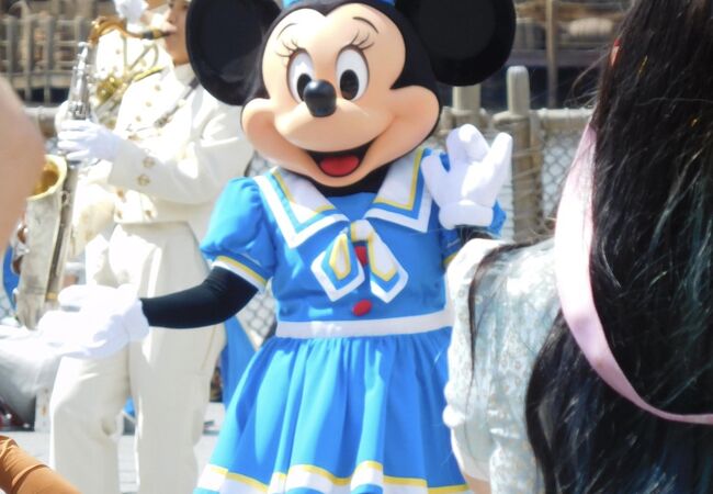 アトモスフィア エンターテイメント 東京ディズニーシー クチコミ アクセス 営業時間 東京ディズニーリゾート フォートラベル