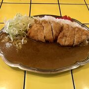 浜松の老舗カレー店