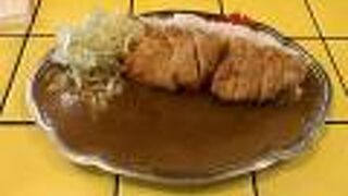 浜松の老舗カレー店