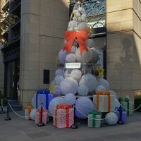 クリスマスツリー