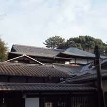 旧前田侯爵邸和館