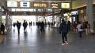 国分寺駅にある