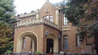 目黒散策(1)で駒場公園に行きました