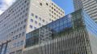 公共施設が多い