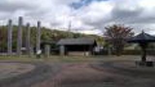 色々復元されています。