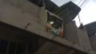 烏来ロープウェー