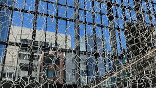 新しくて素晴らしいミュージアム