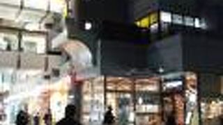 西国分寺の駅ビル