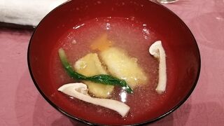 質量ともに満足満足