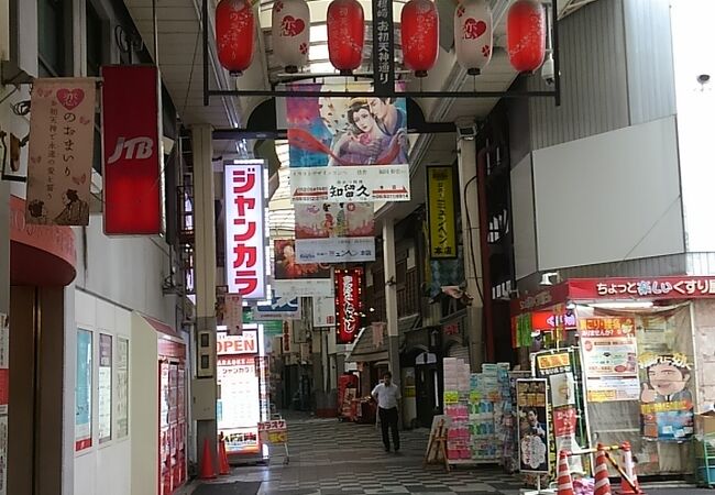 曽根崎お初天神通り商店街 クチコミ アクセス 営業時間 キタ 大阪駅 梅田 フォートラベル