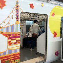 川越特急用車両