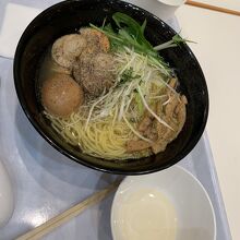 ホタテラーメン