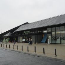 日光宇都宮道路日光口PA