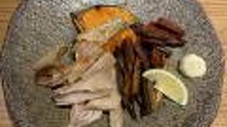 蕎麦といろり焼 創