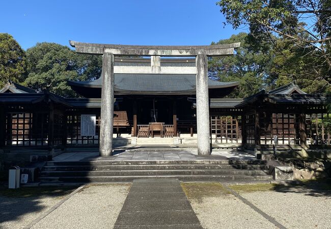 作楽神社♪