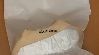 おいしいバームクーヘン！