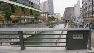 東京スカイツリーが身近に見える