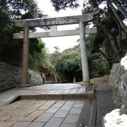 神話「因幡の白兎」