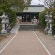 大和郡山城跡にあります