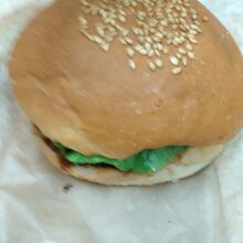 ハンバーガー