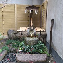 道真の産湯とか