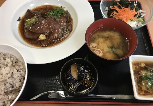 農林水産省の社食、美味しくないわけがない。