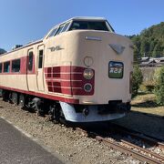 横川駅にある鉄道博物館