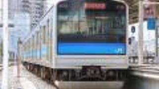 仙石東北ラインとでは仙台での発着ホームが別なので要注意