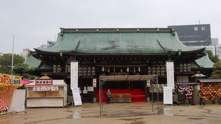 人々に愛される天満宮