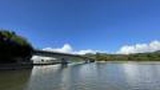 アンパルを見下ろせる