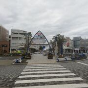 JR 銚子駅 醤油の香る町