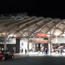 八潮駅