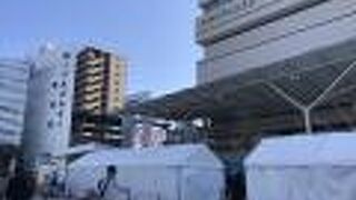 開業１周年、宮崎駅アミュプラザでイベント
