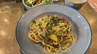 東池袋駅:リッチなイタリアンランチ
