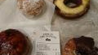 ジャック　イン　ザ　ドーナッツを持ち帰り