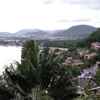 高台に立つので眺望も良いです