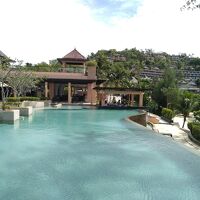 ２つ目のプール