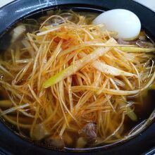 ゆでたまごはサービス品だ