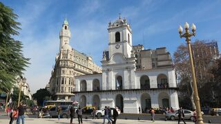 アルゼンチンやブエノスアイレスの歴史を学べます