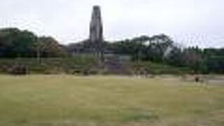 市街から日向灘一望の平和台公園は行きたい公園