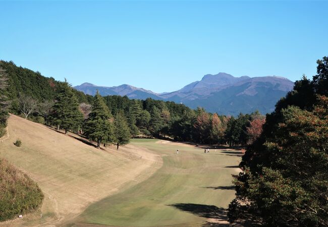 三島ゴルフ倶楽部