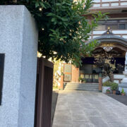 百人町のお寺