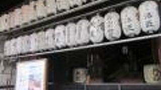 こじんまりとした感じのお寺