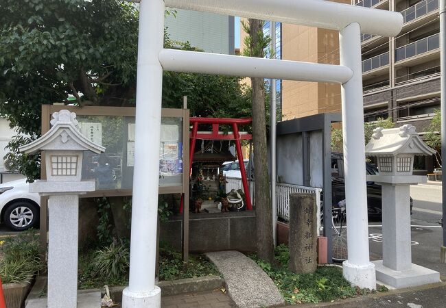 蛇骨神社 (蛇幸都神社)