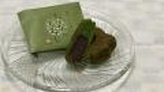 あん餅が新鮮な「おとなのもみじ」