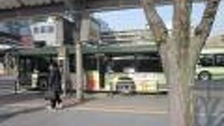 様々な観光地へアクセス可能